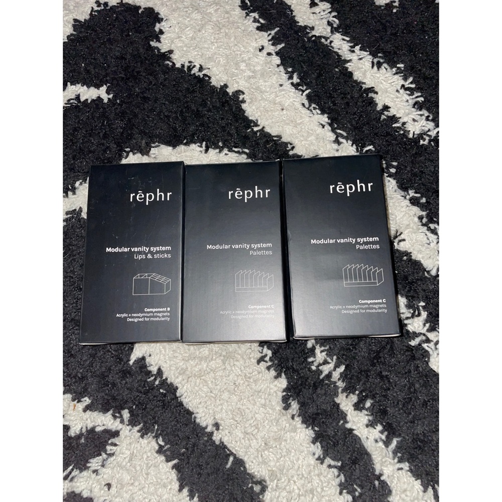 Rèphr Modular Vanity System